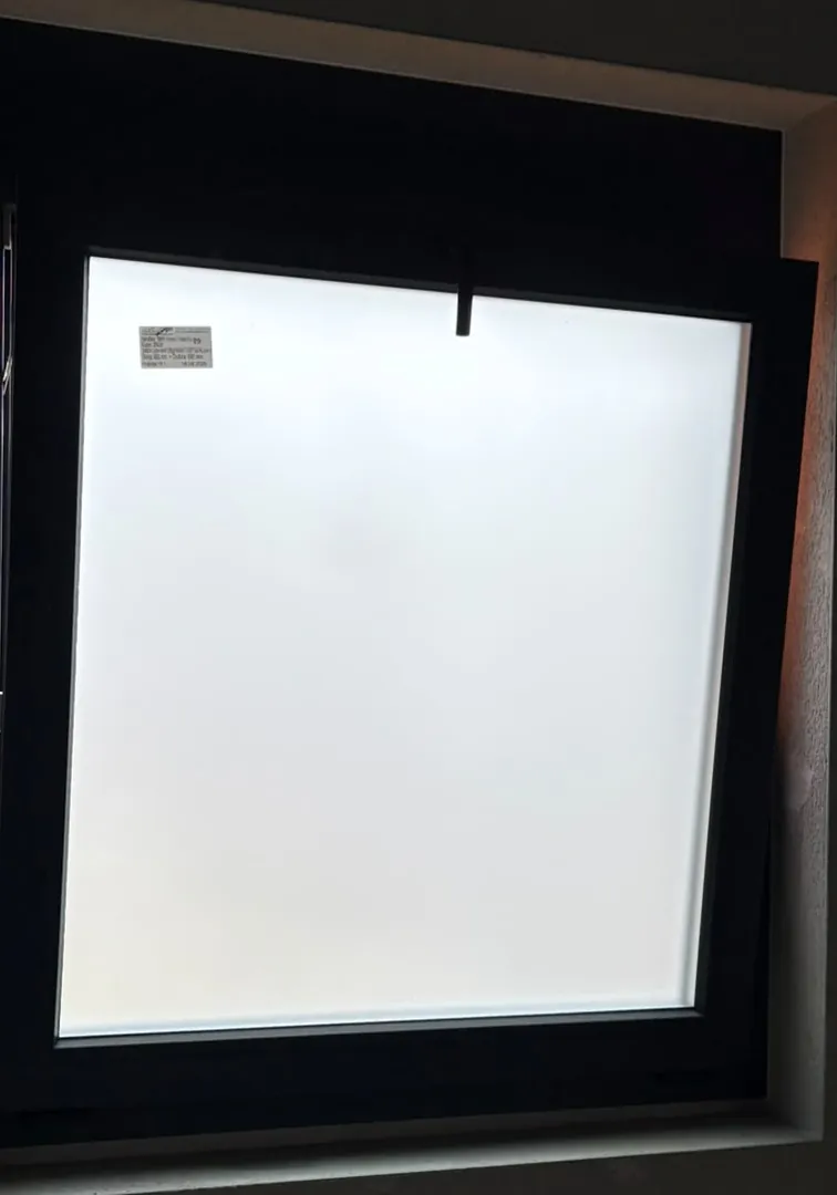 Kip prozor — pozicija ventilacije