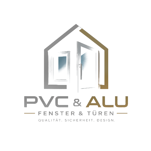 PVC & ALU — Fenster & Türen logo